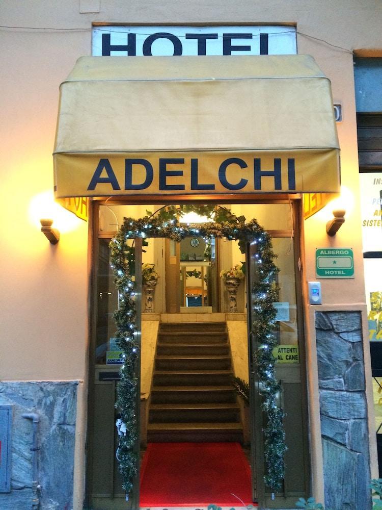 Hotel Adelchi Milano Exterior foto