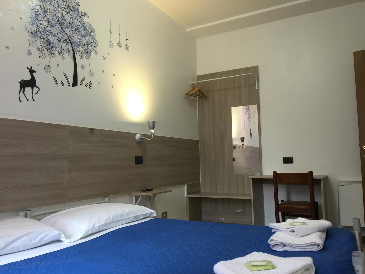 Hotel Adelchi Milano Exterior foto