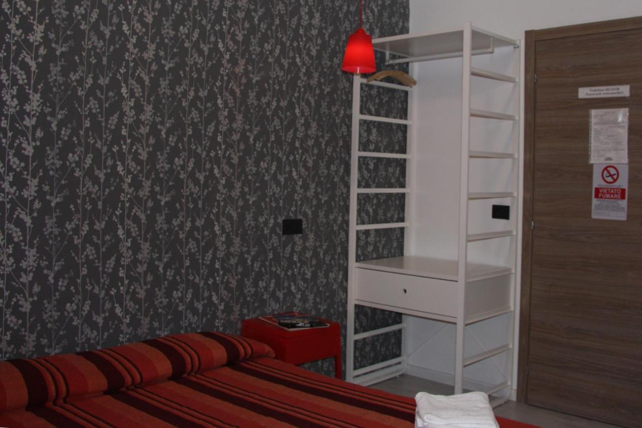 Hotel Adelchi Milano Exterior foto