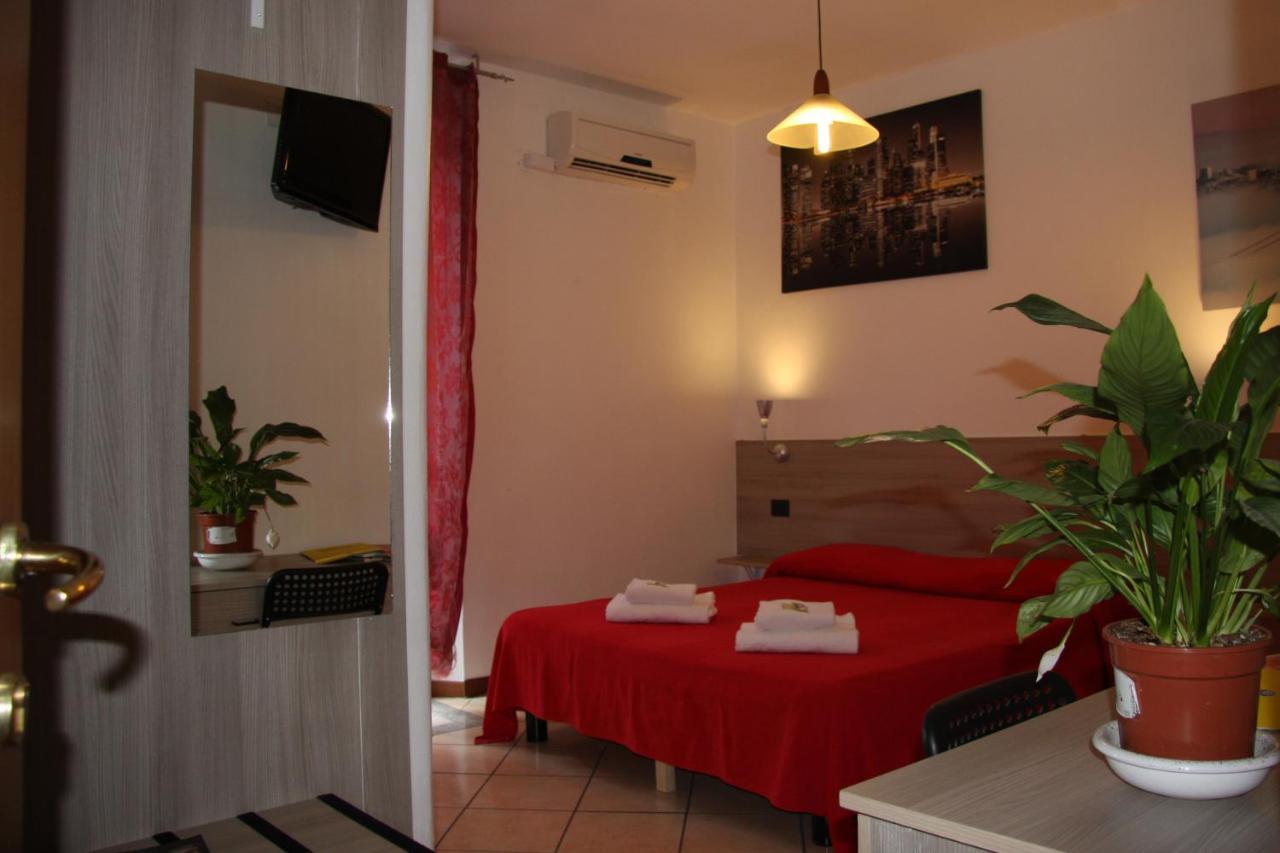 Hotel Adelchi Milano Exterior foto