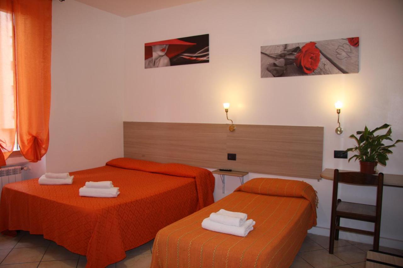 Hotel Adelchi Milano Exterior foto