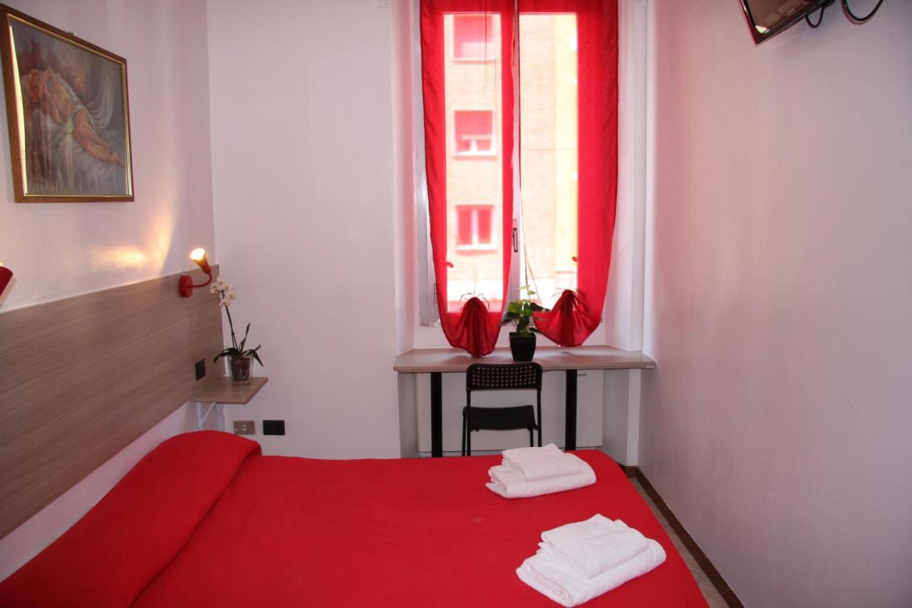 Hotel Adelchi Milano Exterior foto