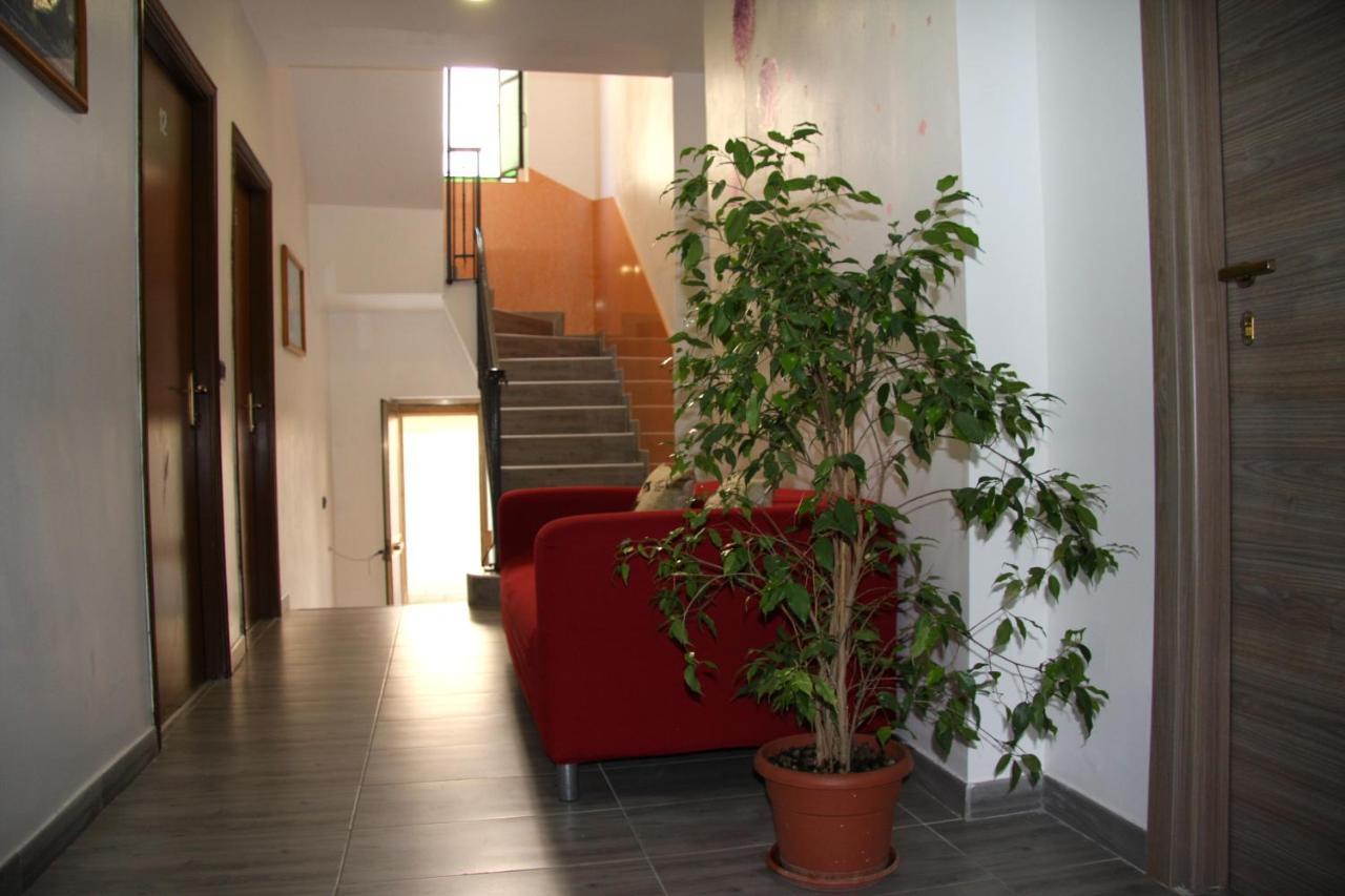 Hotel Adelchi Milano Exterior foto