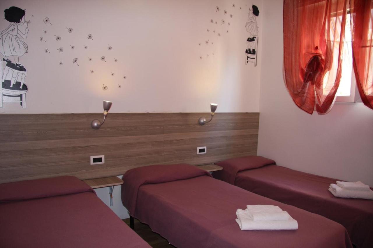 Hotel Adelchi Milano Exterior foto