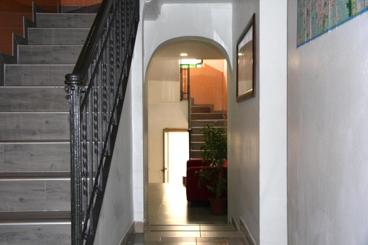 Hotel Adelchi Milano Exterior foto